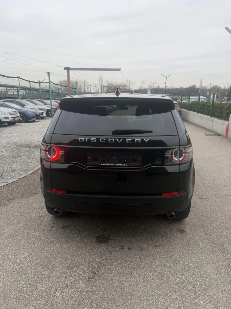 Land Rover Discovery Sport 2.0 turbo, снимка 4 - Автомобили и джипове - 53493355