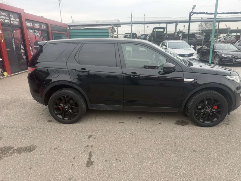Land Rover Discovery Sport 2.0 turbo, снимка 3 - Автомобили и джипове - 53493355