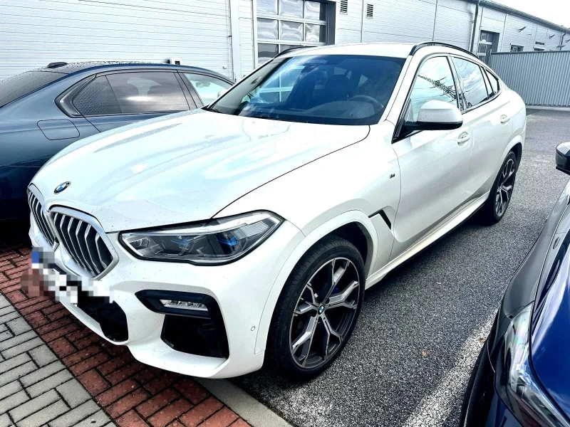 BMW X6 ОЧАКВАН ВНОС 3.0D XDRIVE FULL M PACK ЛИЗИНГ 100% - 98880 лв. - 79494606 1