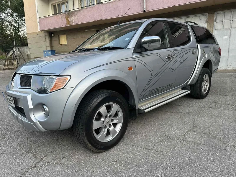 Mitsubishi L200 - 9450 лв. - 80147975 1