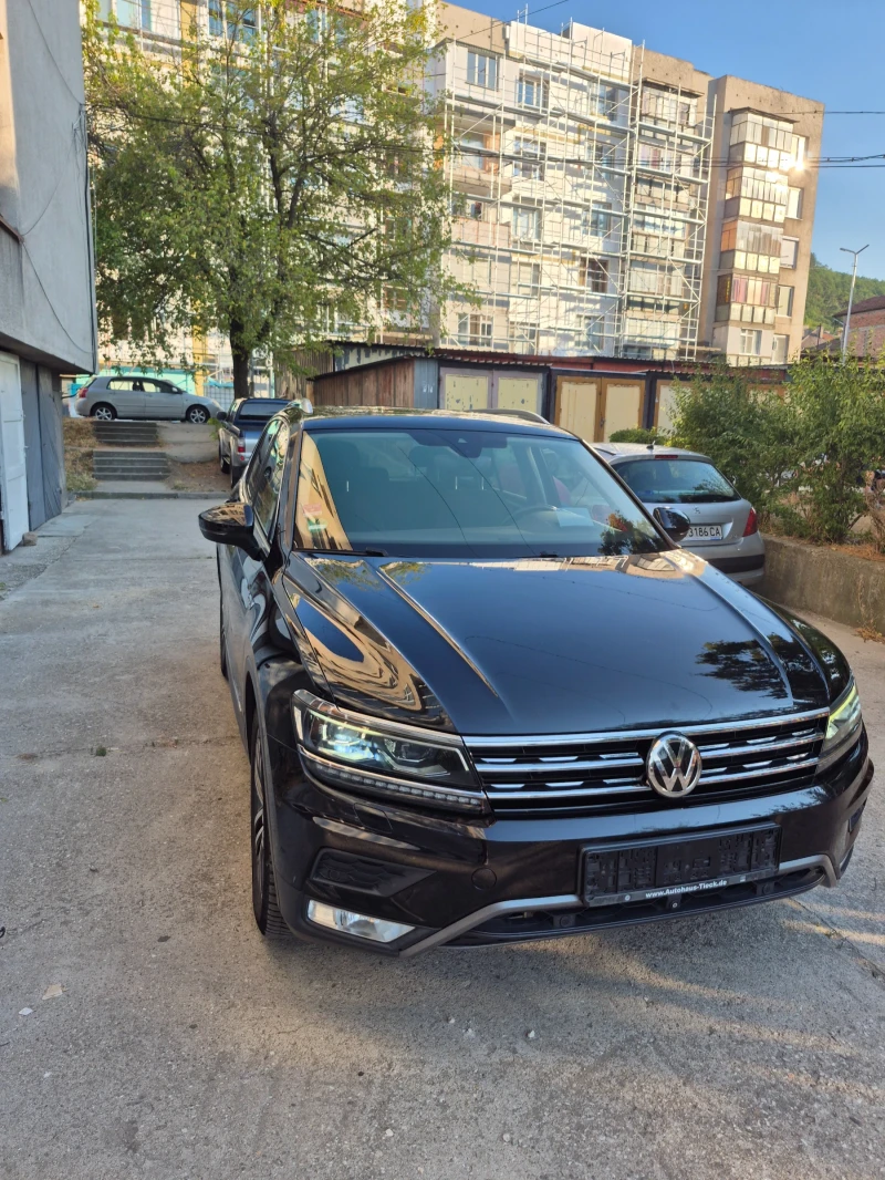 VW Tiguan - 46500 лв. - 66330621 1