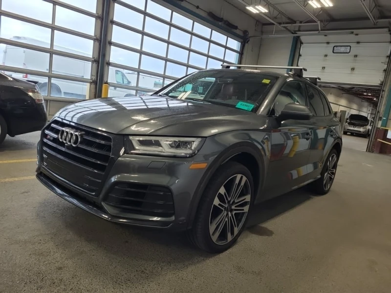 Audi SQ5 PROGRESSIV  CARFAX - 42500 лв. / 21729.90 € - 36084405 1