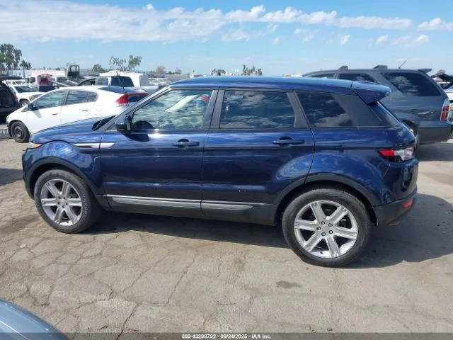 Land Rover Range Rover Evoque PURE | Mobile.bg   6