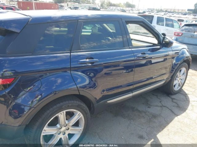 Land Rover Range Rover Evoque PURE | Mobile.bg   7