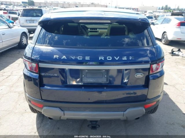 Land Rover Range Rover Evoque PURE | Mobile.bg   8