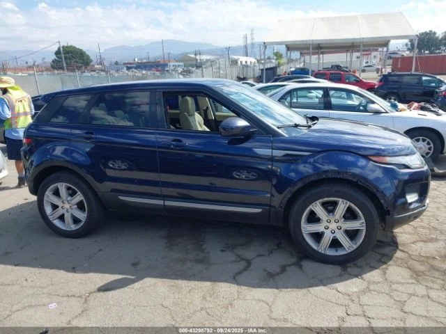 Land Rover Range Rover Evoque PURE | Mobile.bg   5