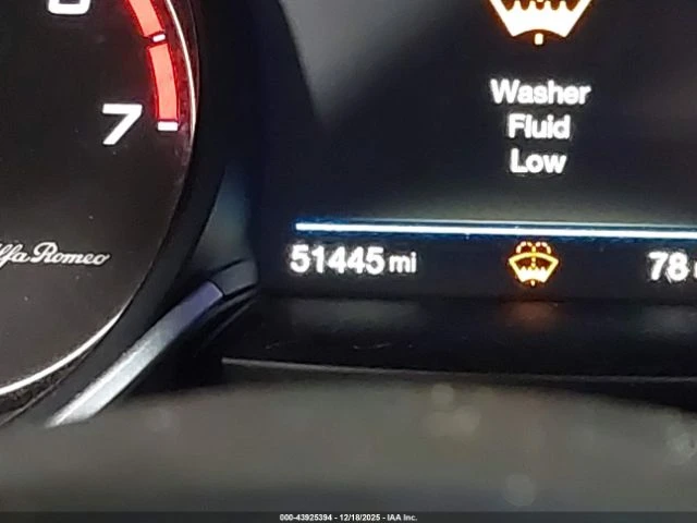 Alfa Romeo Stelvio Ti AWD 280кс * Възможност за Лизинг* , снимка 13 - Автомобили и джипове - 53038836