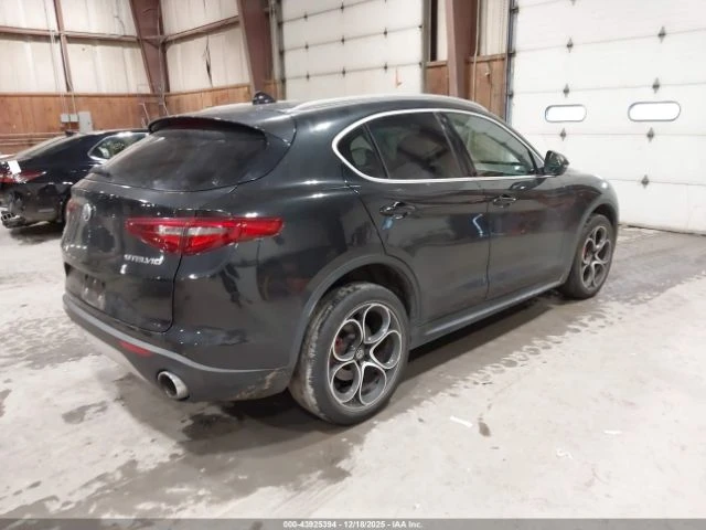 Alfa Romeo Stelvio Ti AWD 280кс * Възможност за Лизинг* , снимка 4 - Автомобили и джипове - 53038836