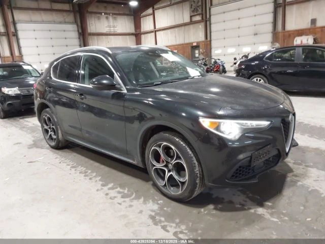 Alfa Romeo Stelvio Ti AWD 280кс * Възможност за Лизинг* 