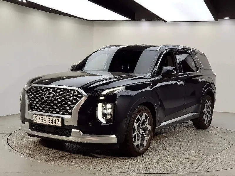 Hyundai Palisade 3.8