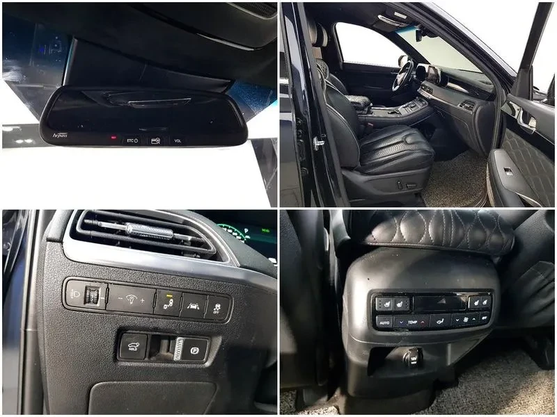 Hyundai Palisade 3.8, снимка 17 - Автомобили и джипове - 54677917