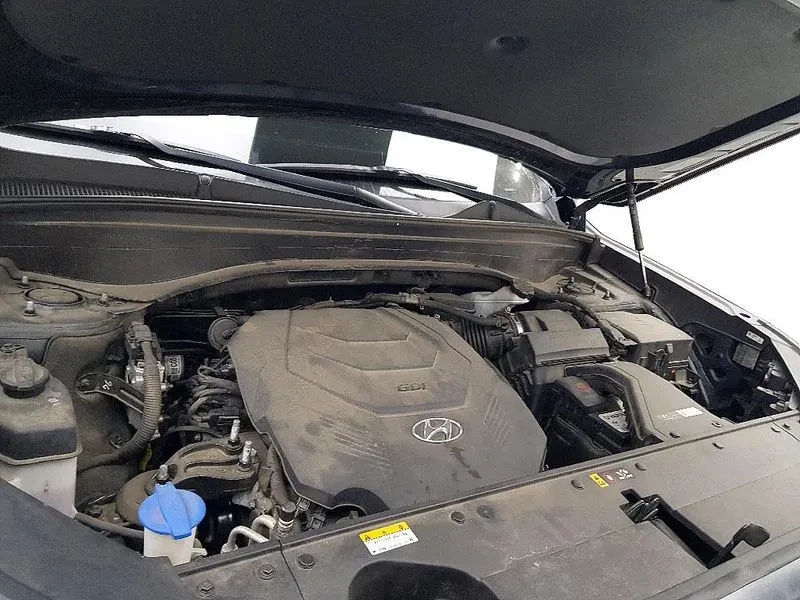 Hyundai Palisade 3.8, снимка 6 - Автомобили и джипове - 54677917