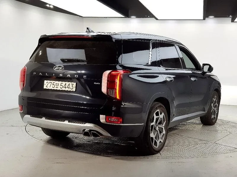 Hyundai Palisade 3.8, снимка 4 - Автомобили и джипове - 54677917