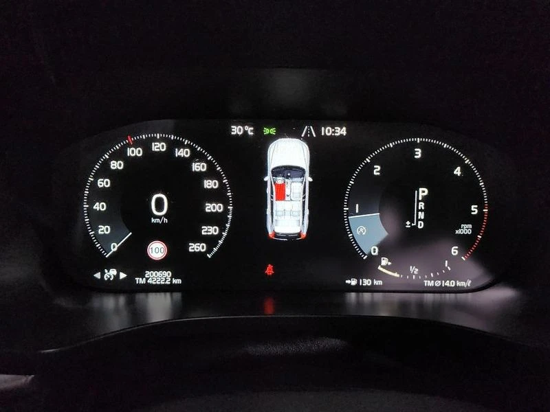Volvo XC60 D4 Inscription| 190к.с., снимка 8 - Автомобили и джипове - 56105165