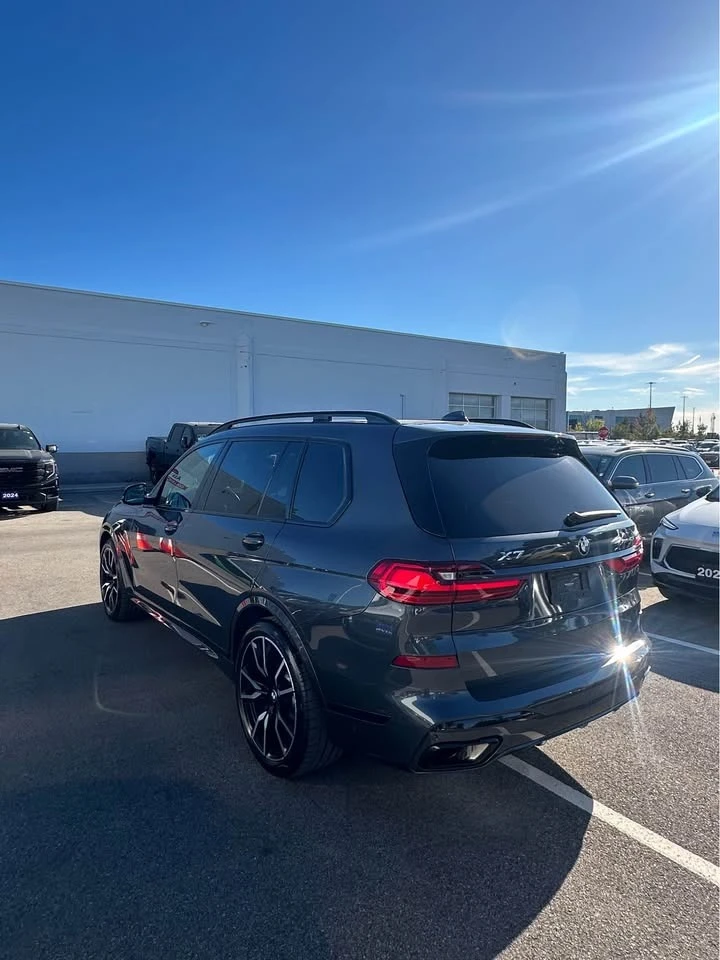 BMW X7 / ��������� / ��������� / ���-�� / HARMAN | Mobile.bg � ����������� 8