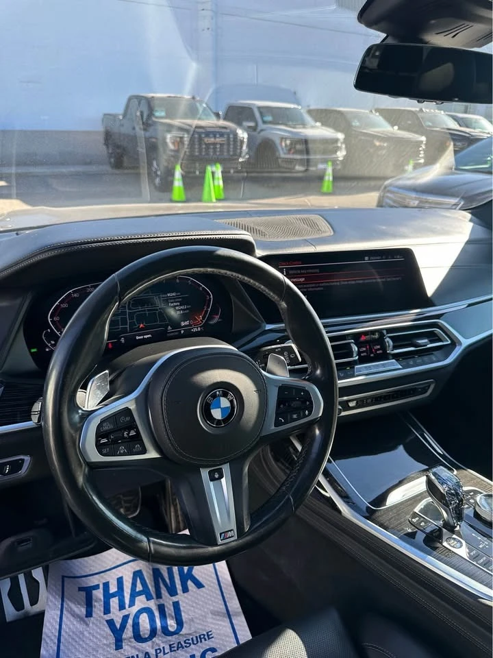 BMW X7 / ��������� / ��������� / ���-�� / HARMAN | Mobile.bg � ����������� 11