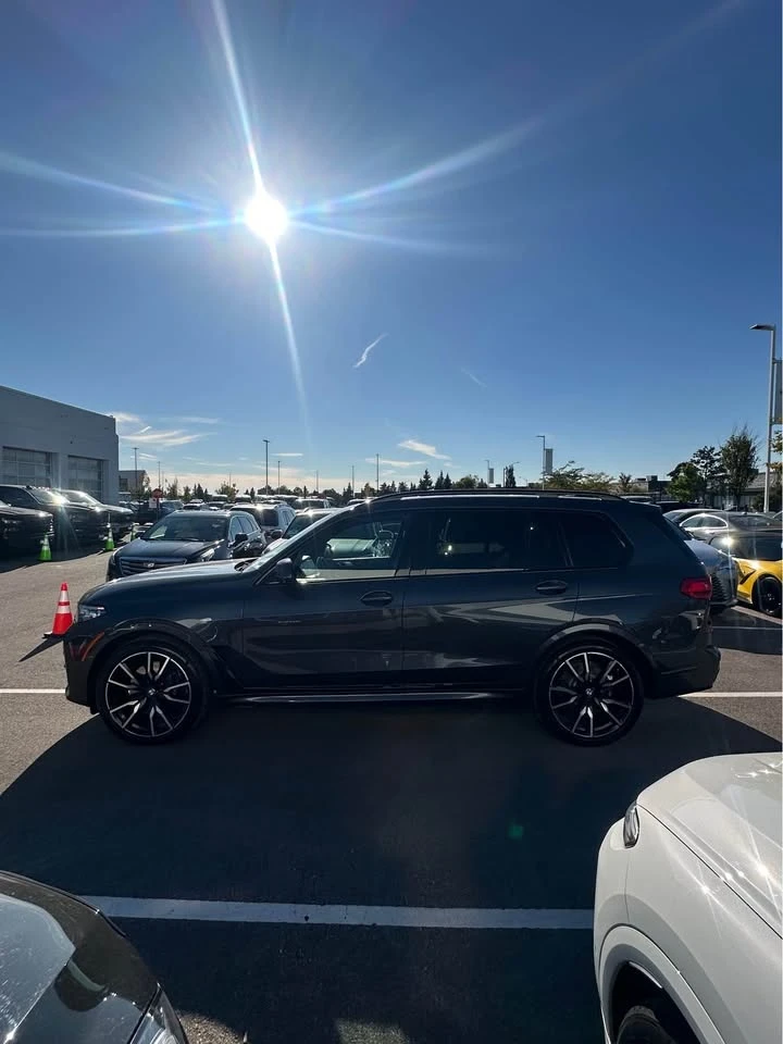 BMW X7 / ��������� / ��������� / ���-�� / HARMAN | Mobile.bg � ����������� 6