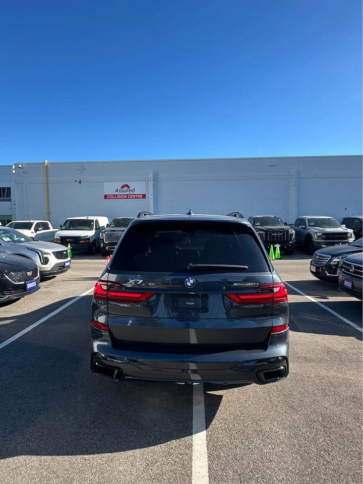BMW X7 / ��������� / ��������� / ���-�� / HARMAN | Mobile.bg � ����������� 5