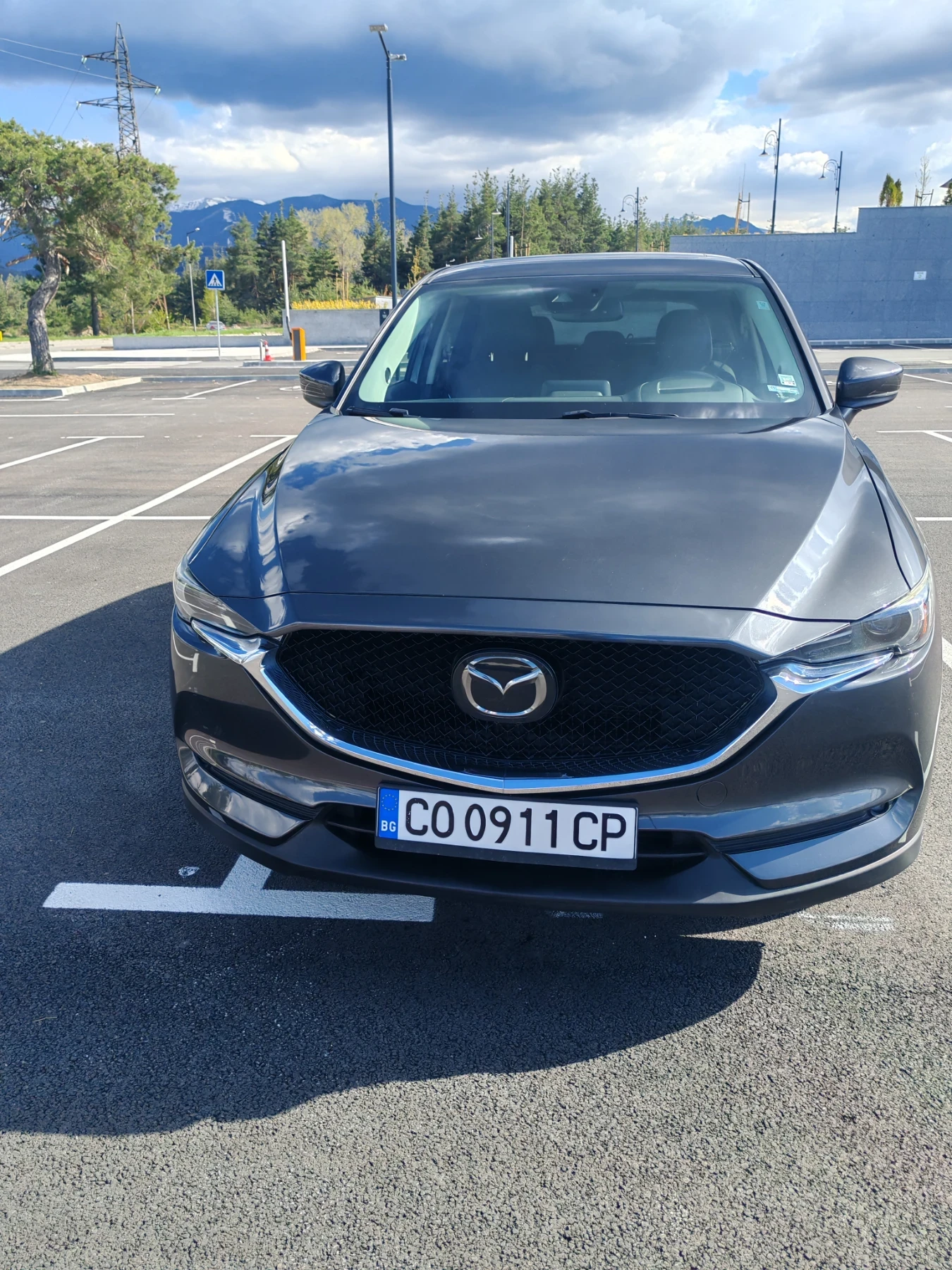 Mazda CX-5 2, 5 AWD, SKYACTIV TECHNOLOGY , снимка 1