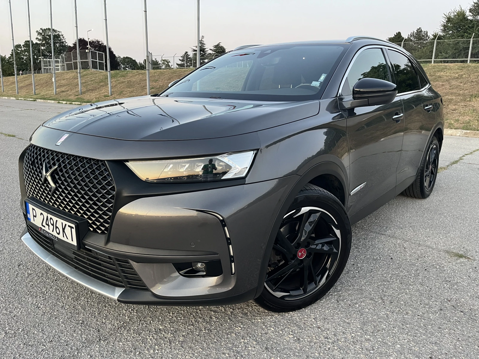 DS DS 7 Crossback РЕАЛНИ КИЛОМЕТРИ - 2.0 BLUEHDI , снимка 1