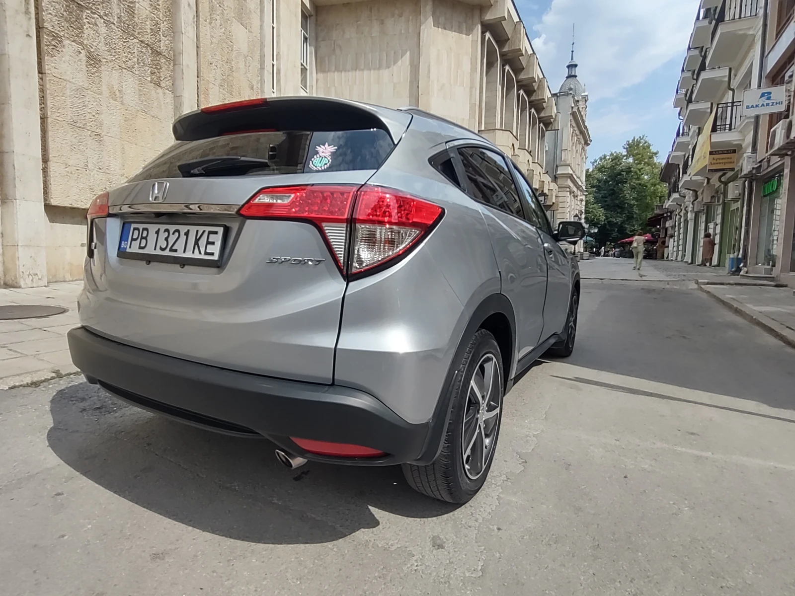 Honda Hr-v, снимка 1