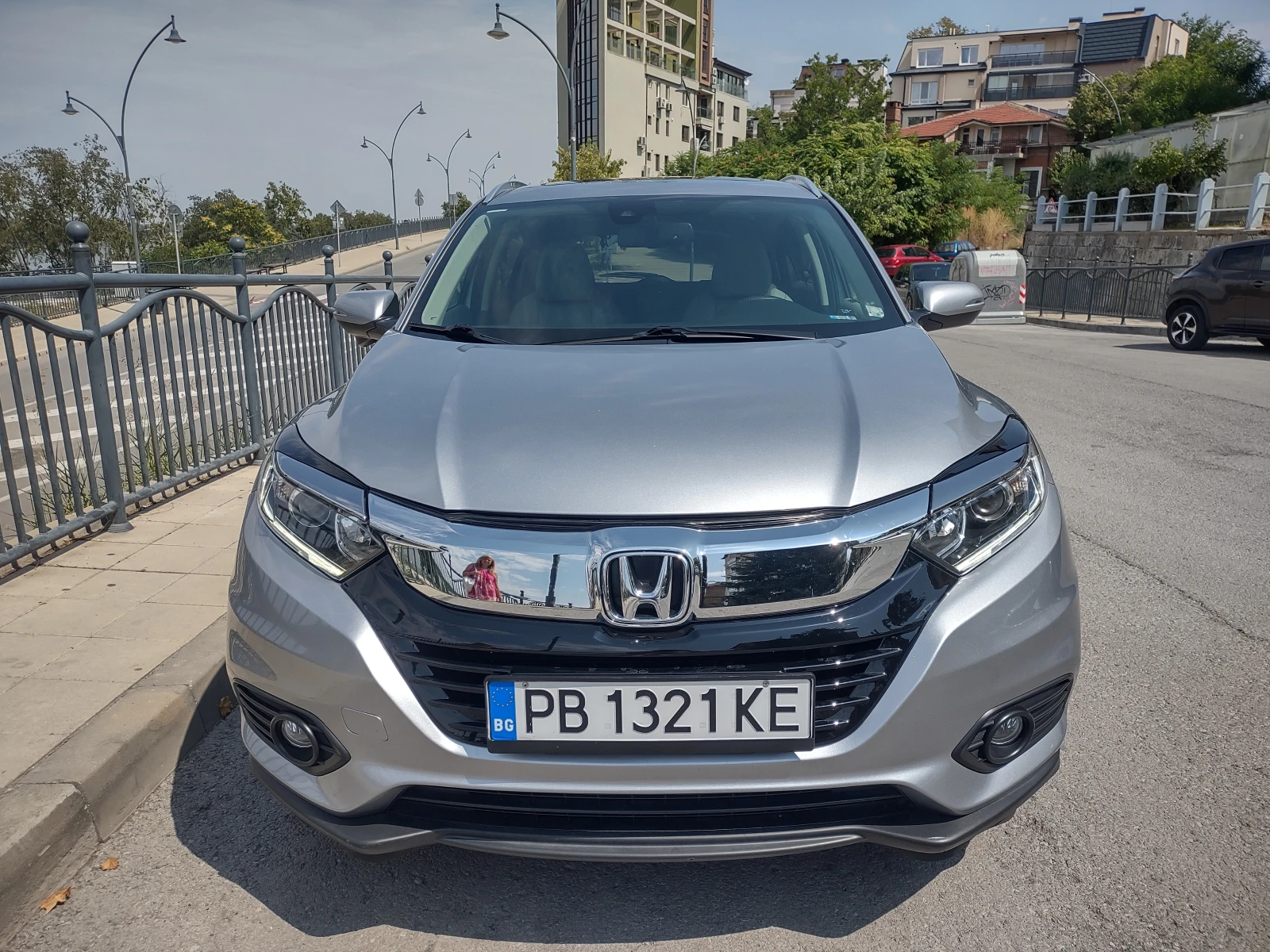 Honda Hr-v, снимка 1