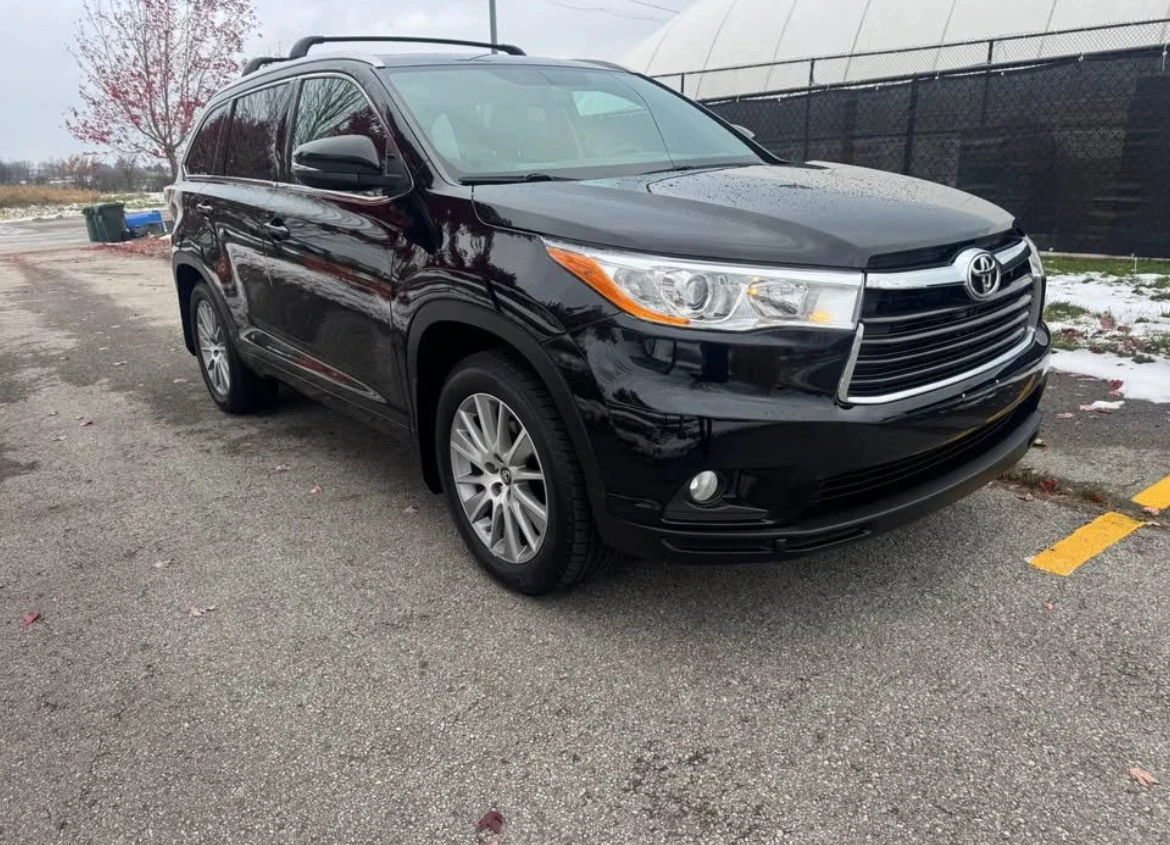 Toyota Highlander XLE * * CARFAX * * АВТО КРЕДИТ * * , снимка 1