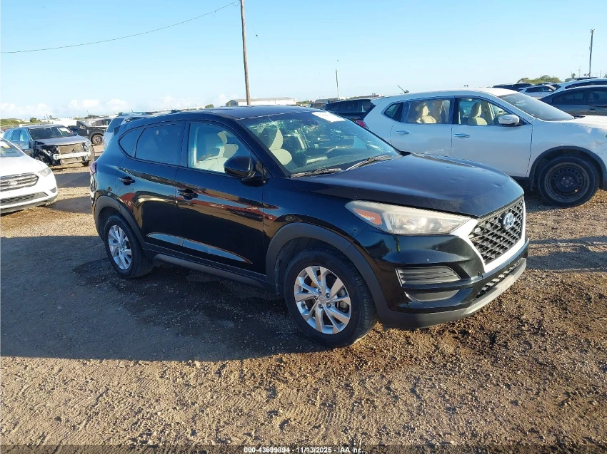 Hyundai Tucson SE* KAMERA* CARPLAY, снимка 1