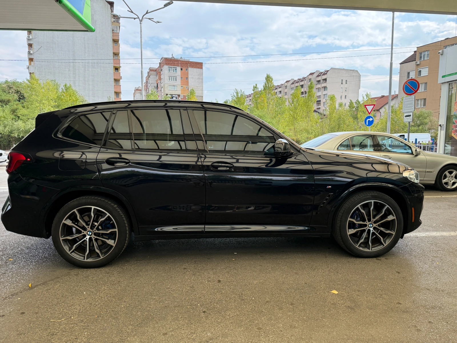 BMW X3 M 40, снимка 3 - Автомобили и джипове - 36417894