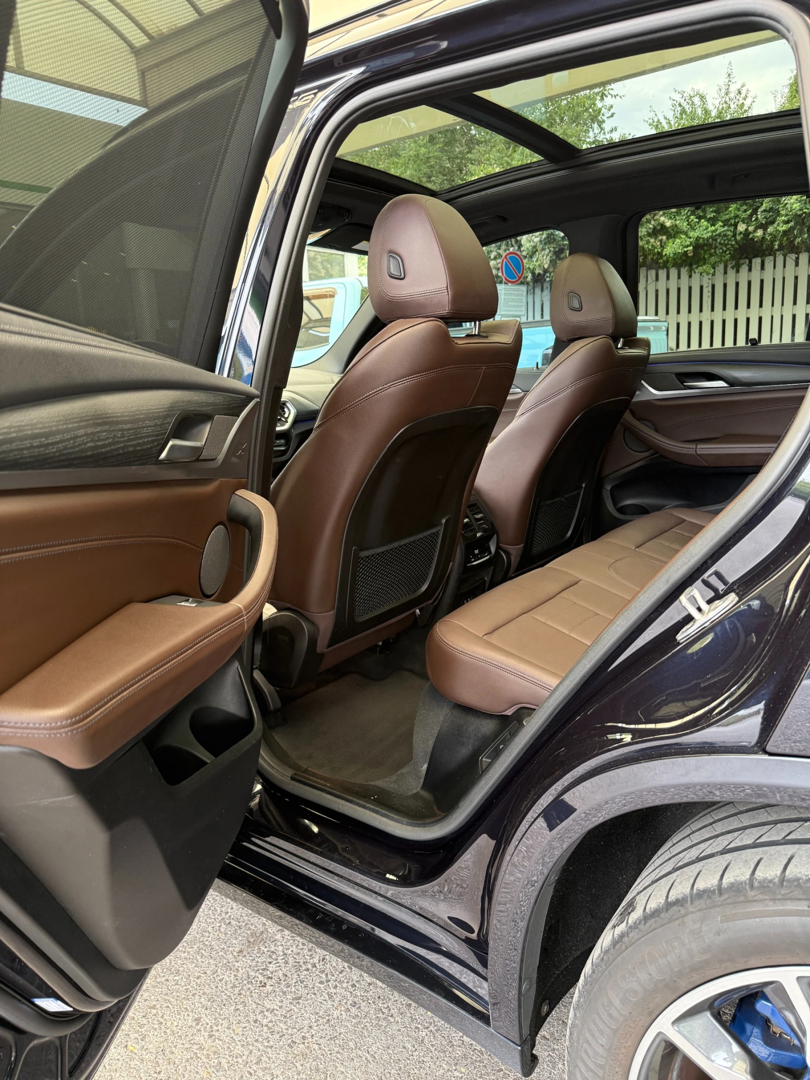 BMW X3 M 40, снимка 12 - Автомобили и джипове - 36417894