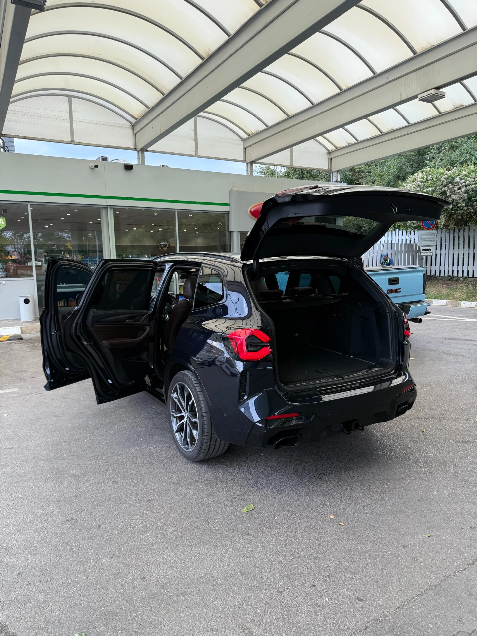 BMW X3 M 40, снимка 16 - Автомобили и джипове - 36417894