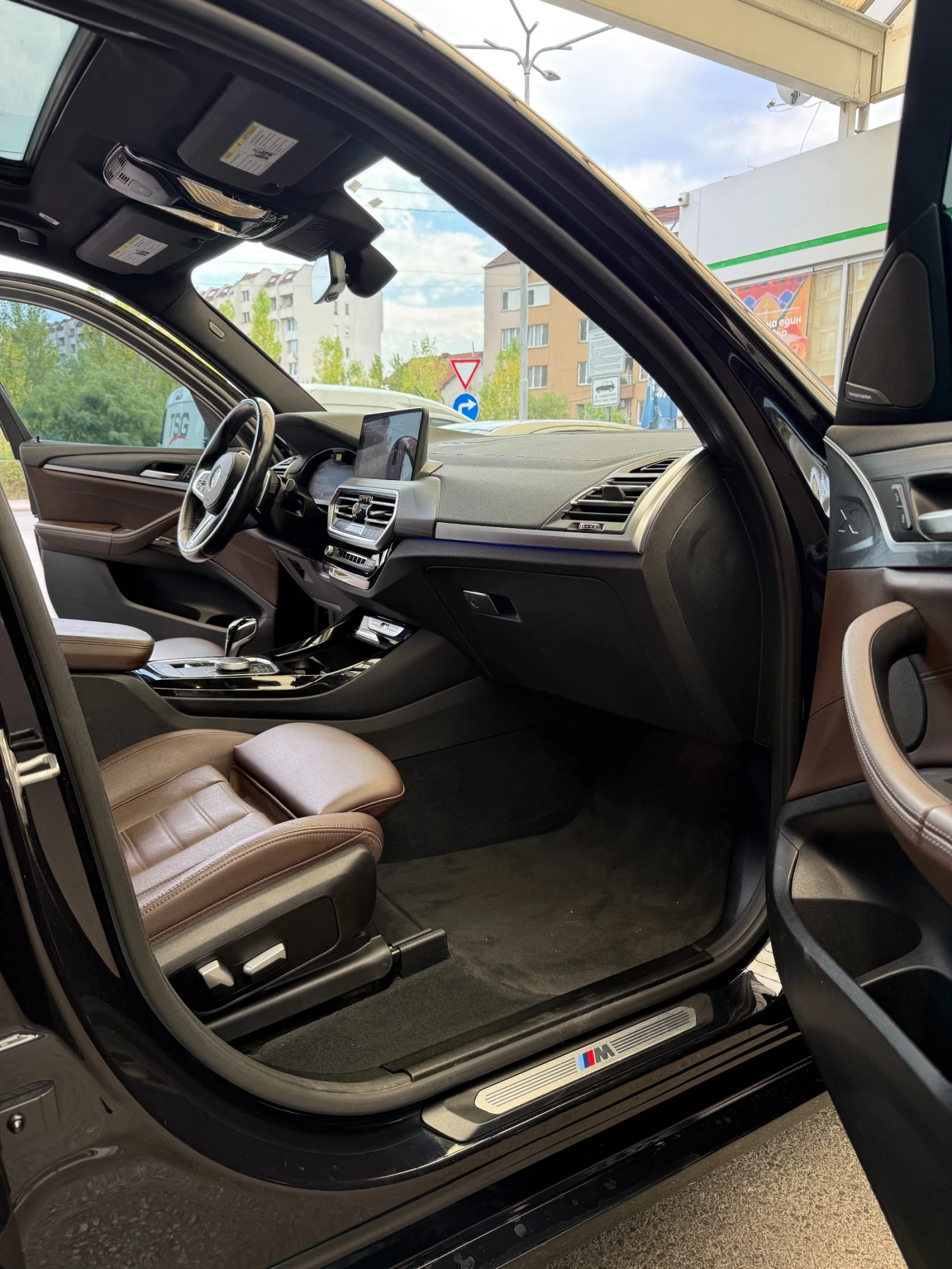 BMW X3 M 40, снимка 14 - Автомобили и джипове - 36417894