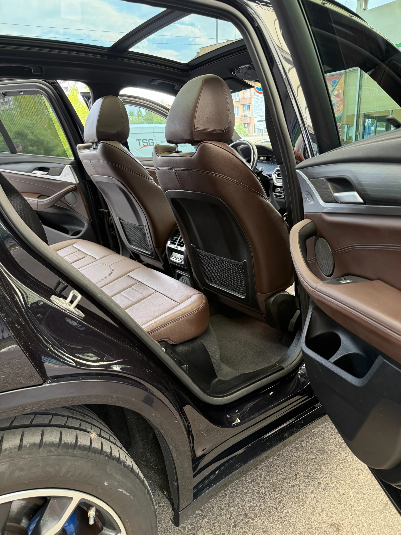 BMW X3 M 40, снимка 13 - Автомобили и джипове - 36417894