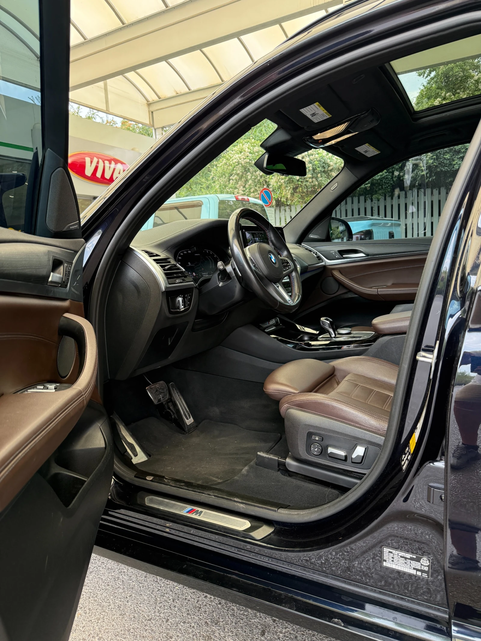BMW X3 M 40, снимка 8 - Автомобили и джипове - 36417894