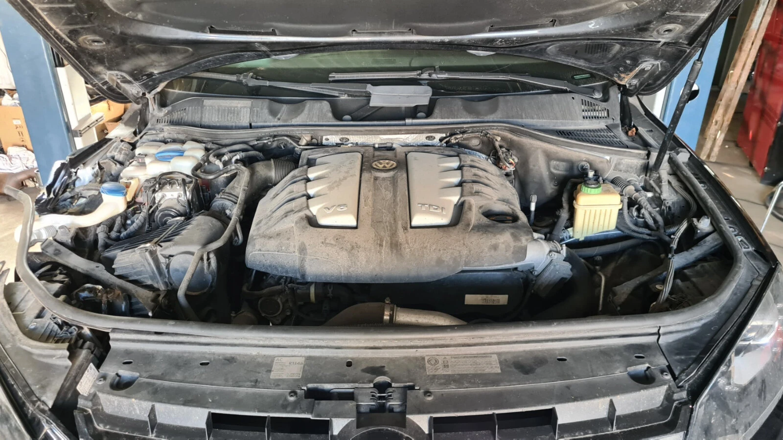 VW Touareg   | Mobile.bg   11