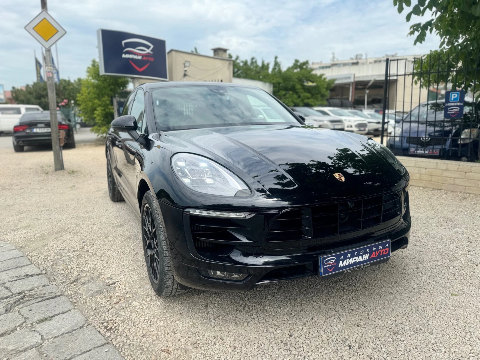 Porsche Macan * * * * * GTS* * * * *  - изображение 3