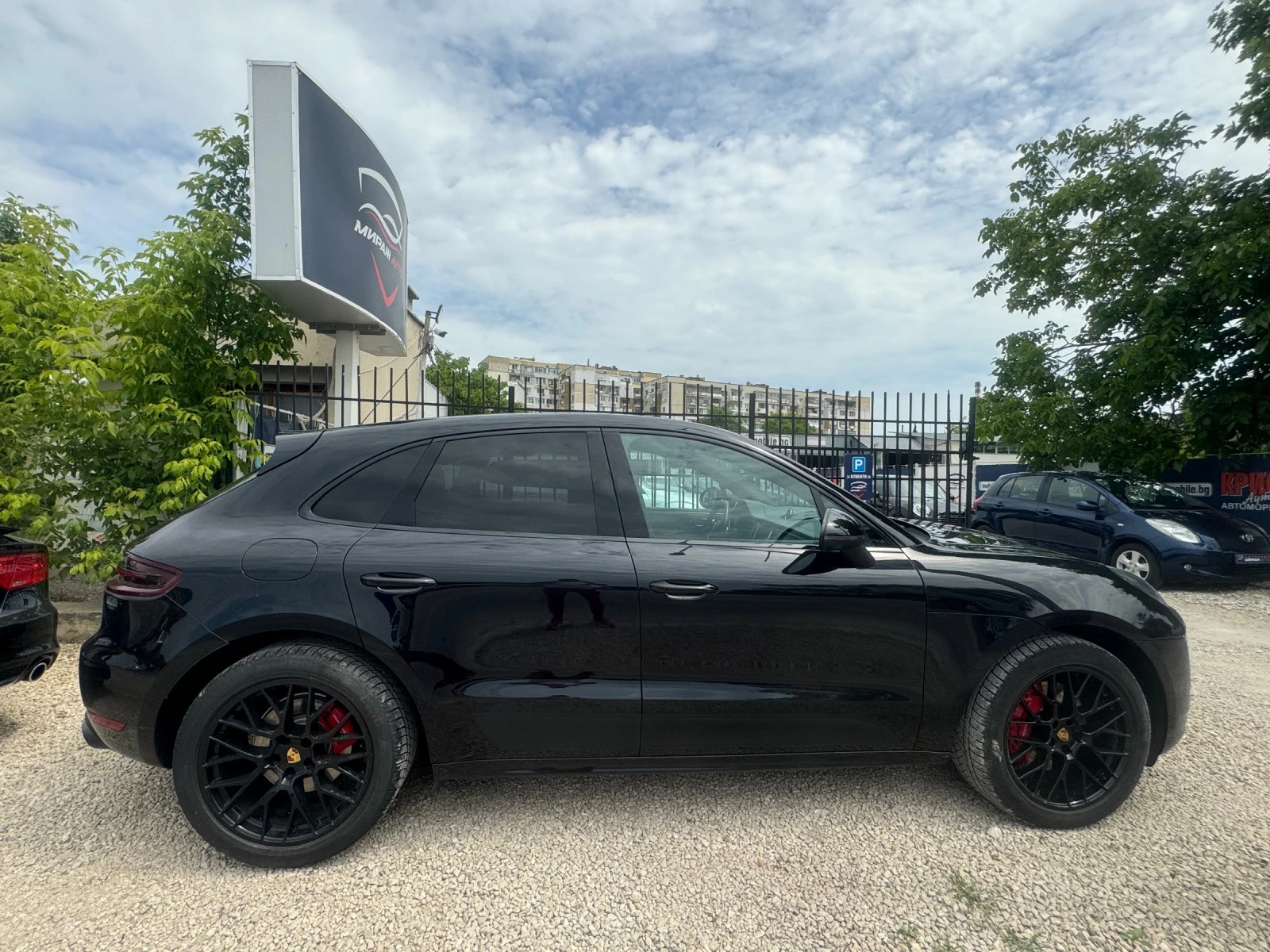 Porsche Macan * * * * * GTS* * * * *  - изображение 8