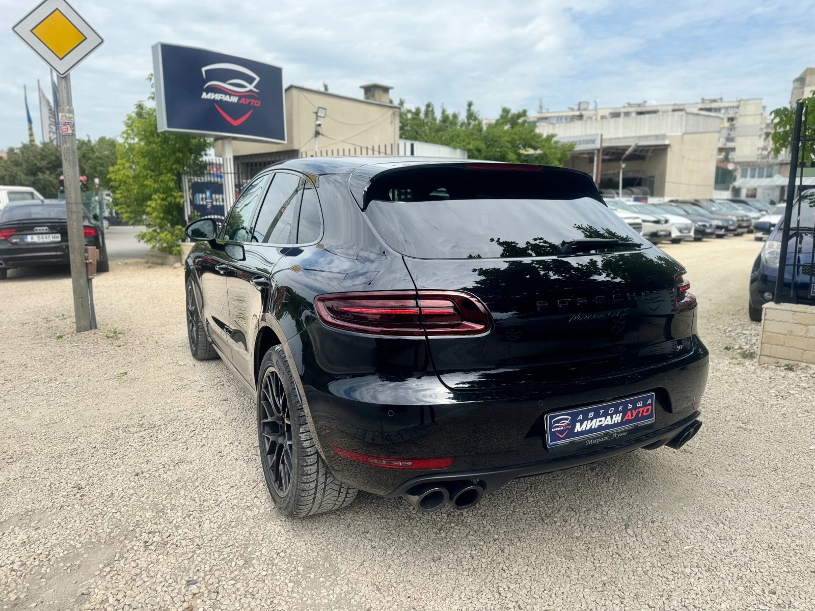 Porsche Macan * * * * * GTS* * * * *  - изображение 6