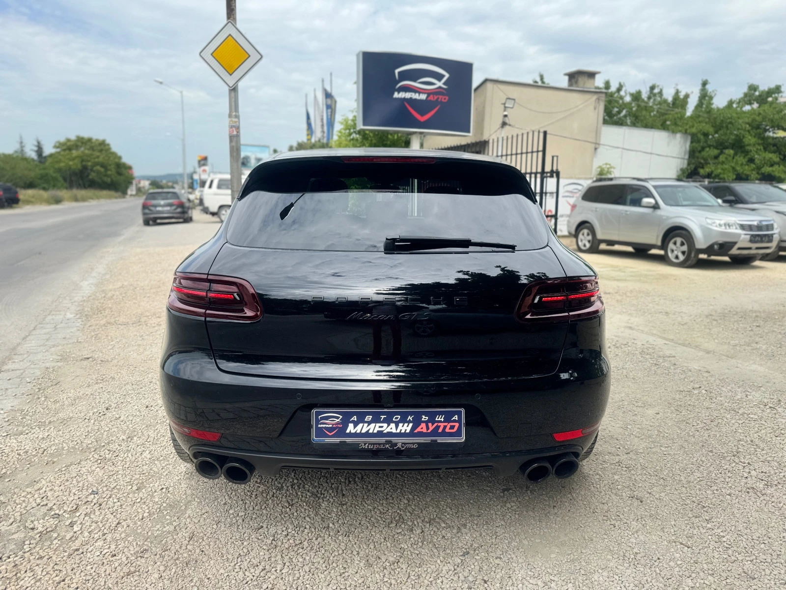 Porsche Macan * * * * * GTS* * * * *  - изображение 5