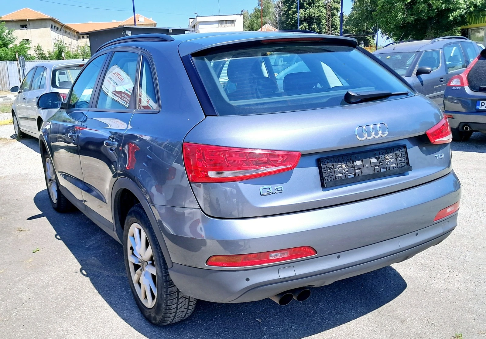 Audi Q3  - изображение 3