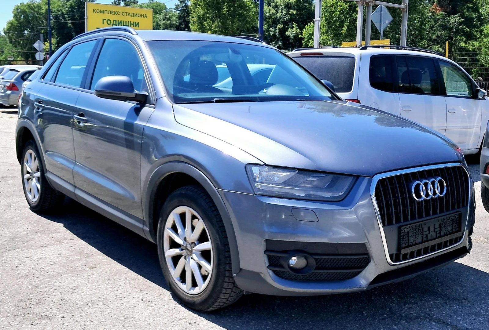 Audi Q3 - [1] 