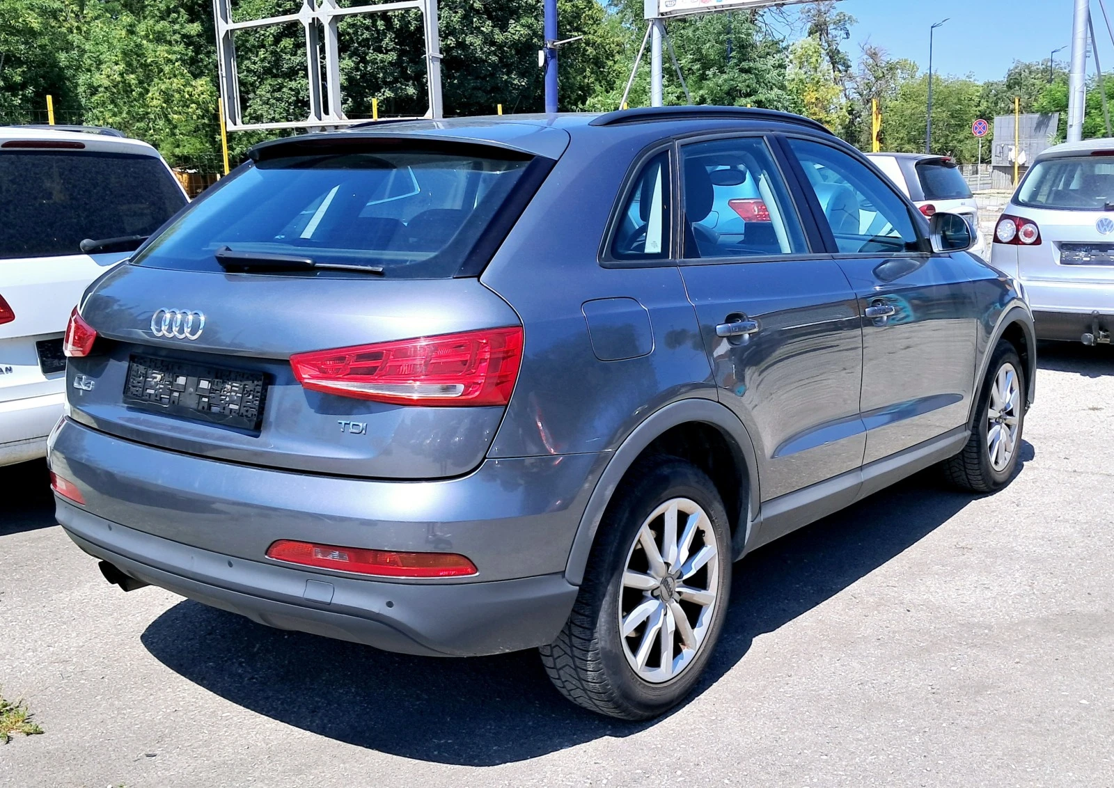 Audi Q3  - изображение 5