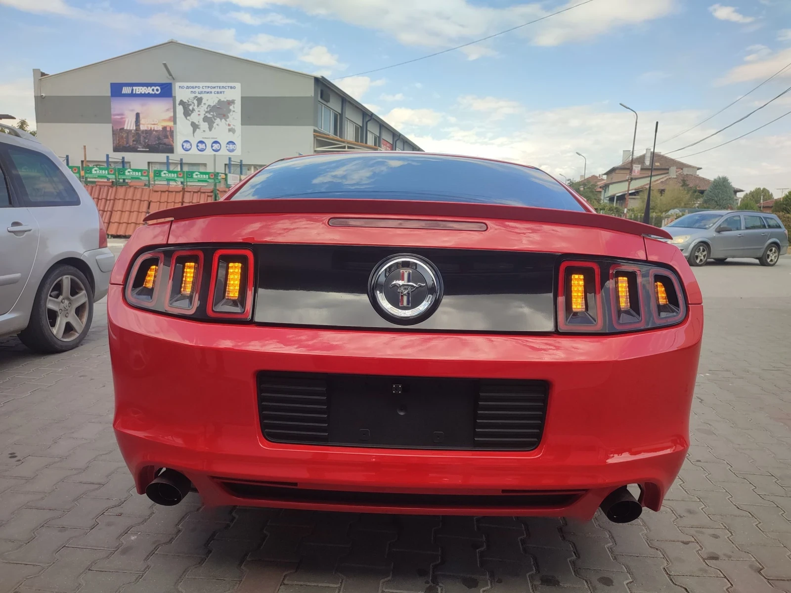 Ford Mustang 3.7 - изображение 6