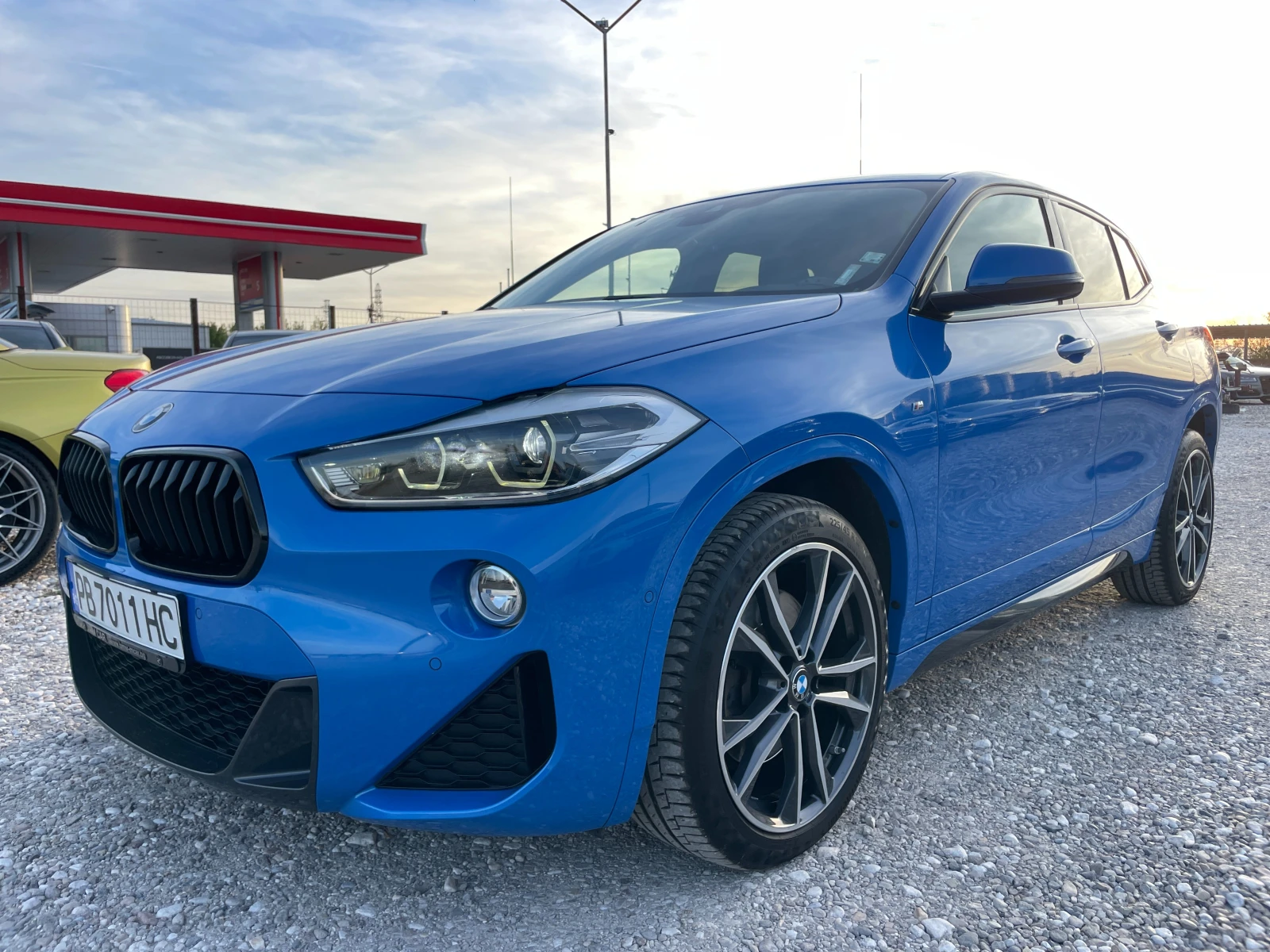 BMW X2 2.0 d M-PACK FULL - изображение 3