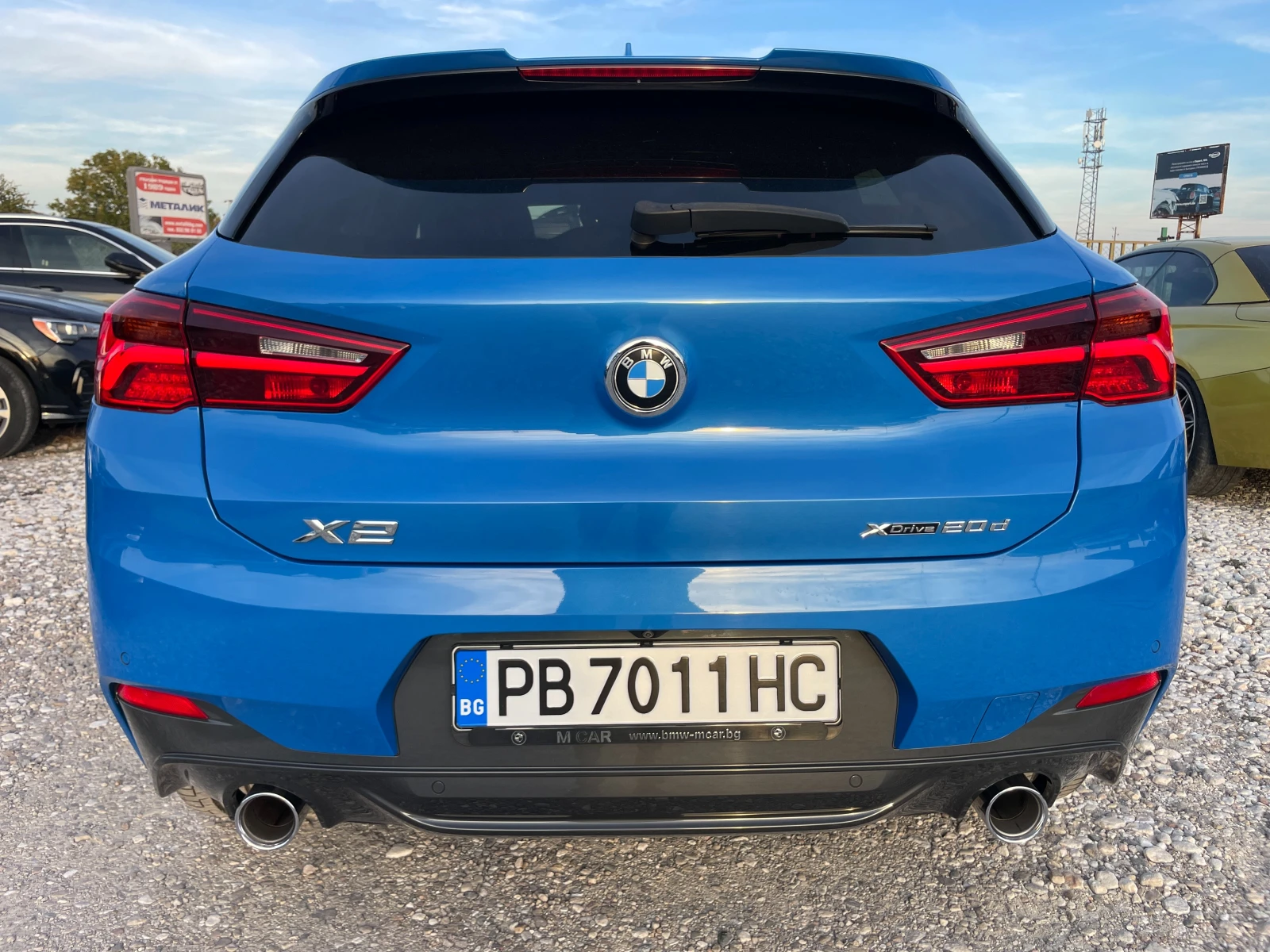 BMW X2 2.0 d M-PACK FULL - изображение 5