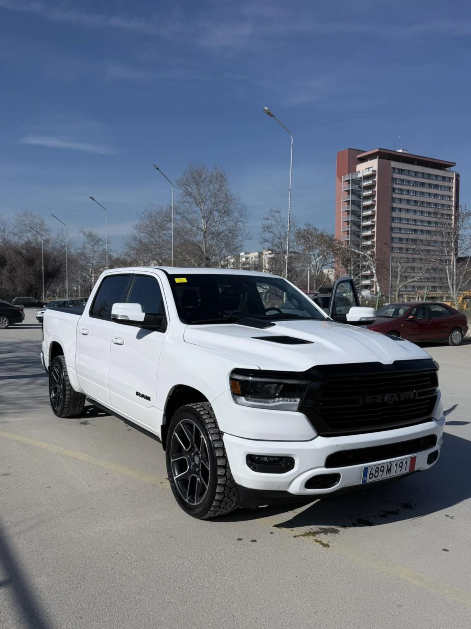 Dodge RAM 1500 Sport | Mobile.bg   1