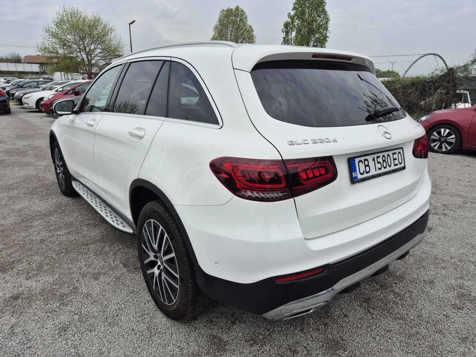 Mercedes-Benz GLC 220 4-MATIC///euro6 - изображение 3