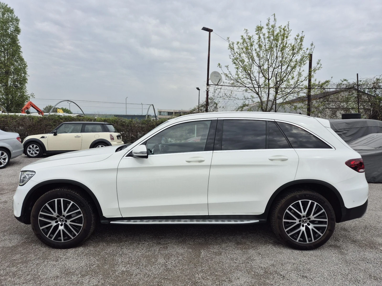 Mercedes-Benz GLC 220 4-MATIC///euro6 - изображение 2