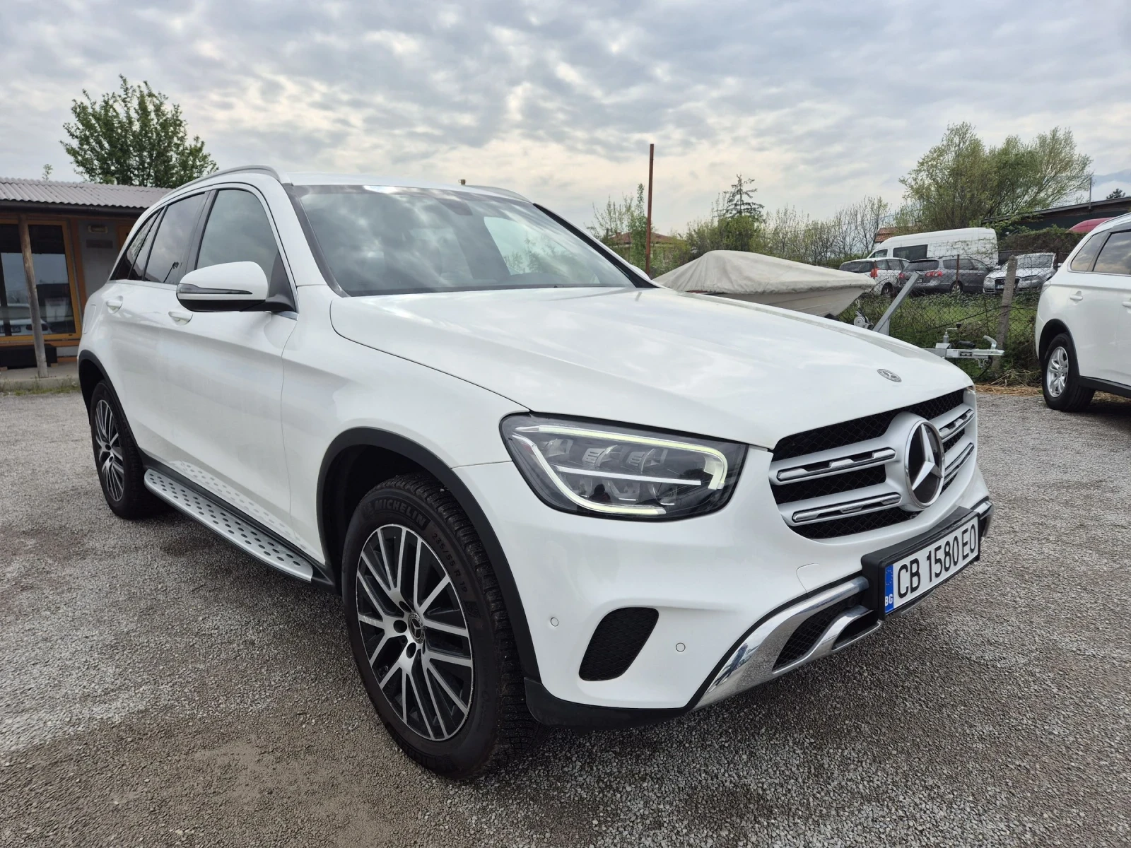 Mercedes-Benz GLC 220 4-MATIC///euro6 - изображение 6