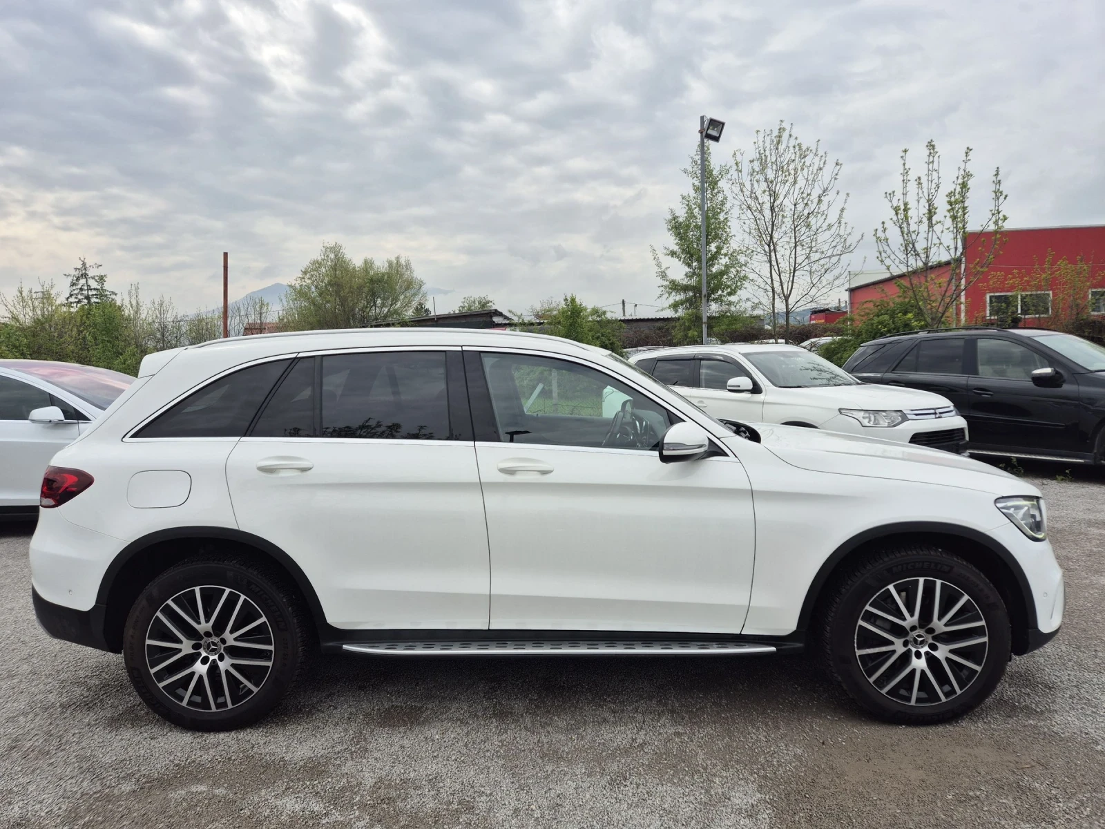 Mercedes-Benz GLC 220 4-MATIC///euro6 - изображение 5